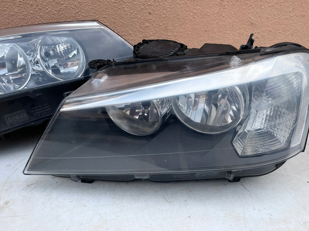 Frontscheinwerfer BMW X3 F25 7217288 Ein Stück (Rechts oder Links) Headlight SCH9428015243zi