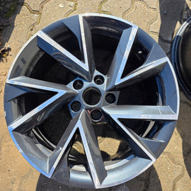 1x Alufelge 18 Zoll 8.0
