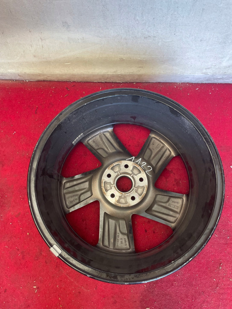 1x Alufelge 19 Zoll 7.5" 5x114.3 49,5ET 52910-P2330 Kia Sorento Rim Wheel FEL4027880945hm
