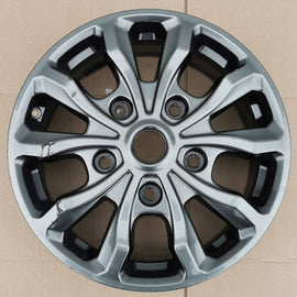 1x Alufelge 17 Zoll JK21-FA-BAX Ford Transit Custom Rim Wheel FEL8789016563xj