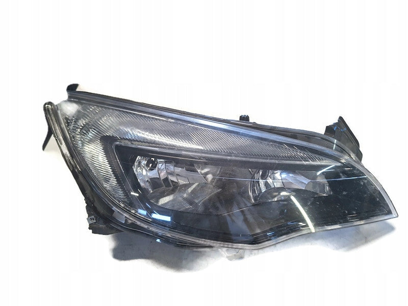 Frontscheinwerfer Opel Astra J 13371596 Rechts Scheinwerfer Headlight SCH3326633322jb