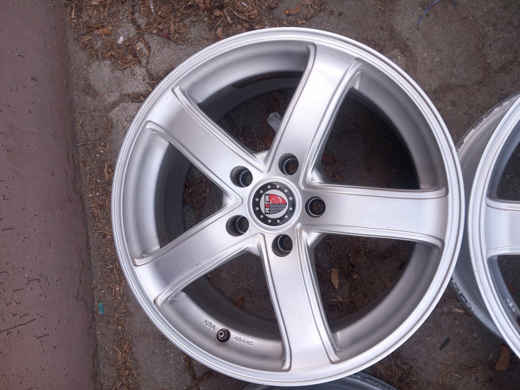 4x Alufelge 17 Zoll 7.5" 5x114.3 45ET TTH70SA45 Hyundai Ix35 Niro Asx Rim Wheel FEL2617148313bh