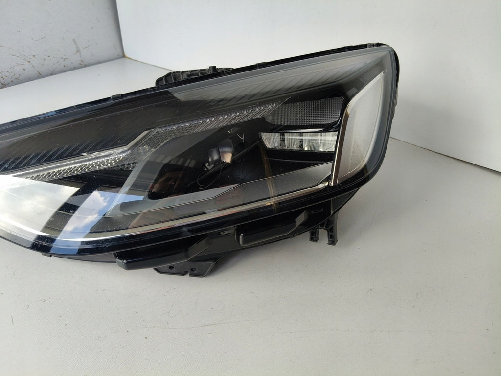 Frontscheinwerfer Audi A4 B9 8W0941011 Links Scheinwerfer Headlight SCH3606694696nk