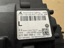 Load image into Gallery viewer, Frontscheinwerfer VW Tiguan 571941059 Links Scheinwerfer Headlight SCH8082783424dt