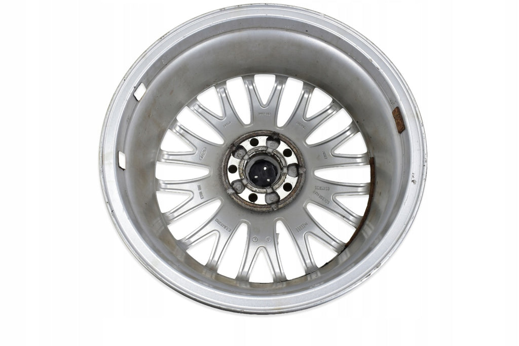 1x Alufelge 17 Zoll 7.0" 5x108 50ET Matt Silber BM5J-1007-DB Ford Focus C-Max FEL7539026960ro