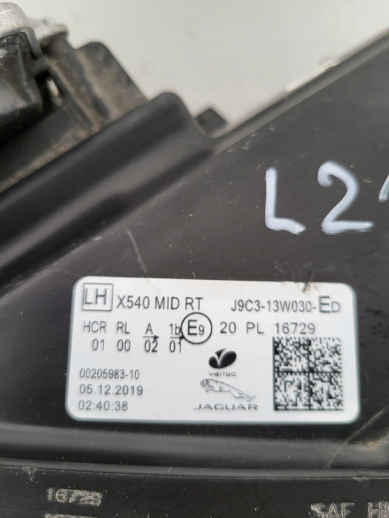 Frontscheinwerfer Jaguar E-Pace E Pace X540 J9C3-13W030-ED JC9C3-13W030-ED Links SCH8985149711wg