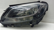 Load image into Gallery viewer, Frontscheinwerfer Mercedes-Benz A2059066402 Halogen Links Scheinwerfer Headlight