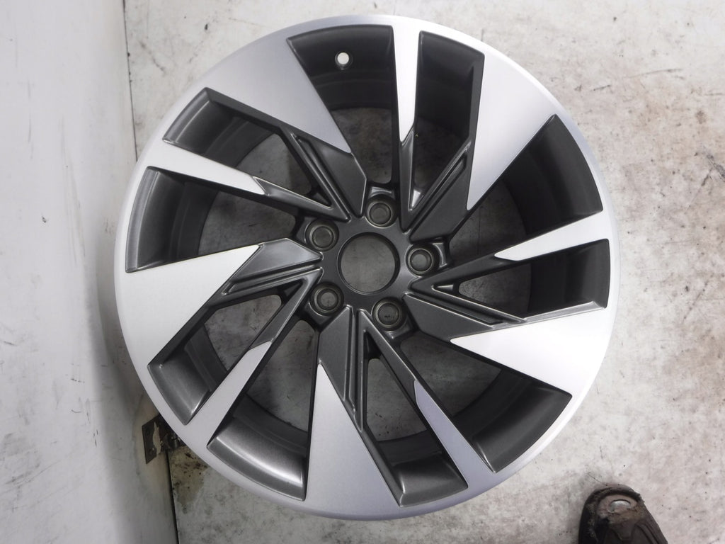 1x Alufelge 18 Zoll 8.0" 5x112 46ET 601025BB Audi A3 Rim Wheel FEL3757028839om