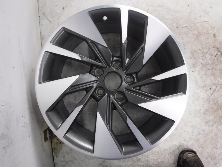1x Alufelge 18 Zoll 8.0" 5x112 46ET 601025BB Audi A3 Rim Wheel FEL3757028839om