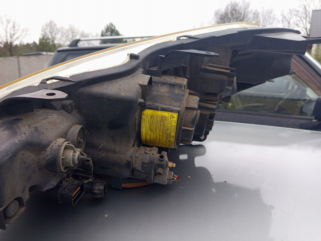 Frontscheinwerfer Citroën C-Crosser Xenon Rechts Scheinwerfer Headlight SCH4320703355df