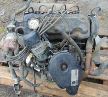 Load image into Gallery viewer, Motor Suzuki Samurai G13A 1.3 Benzin Engine Komplett MOT9603900622pt