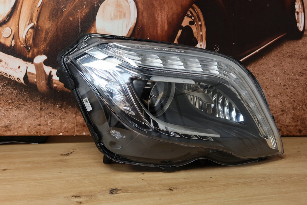 Frontscheinwerfer Mercedes-Benz A2048200839 Xenon Rechts Scheinwerfer Headlight