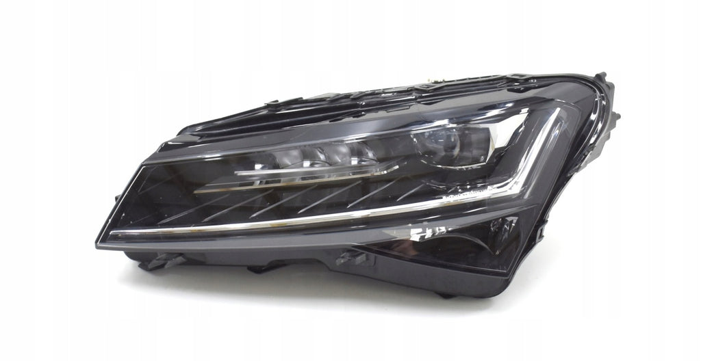 Frontscheinwerfer Skoda Superb III 3V1941015D LED Links Scheinwerfer Headlight SCH8913800609zv