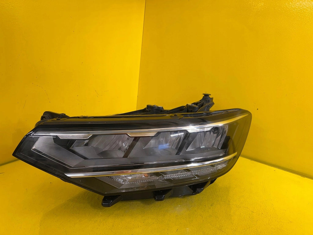 Frontscheinwerfer VW Passat B8 3G1941035P Full LED Links Scheinwerfer Headlight