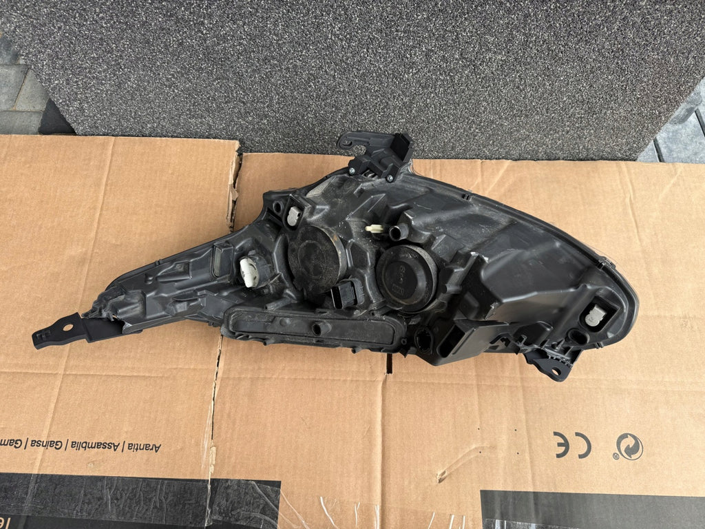 Frontscheinwerfer Peugeot 208 9810805880 Rechts Scheinwerfer Headlight SCH9412005649mv