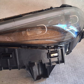Frontscheinwerfer Smart BIEL-5S Full LED Links Scheinwerfer Headlight SCH8621724666ae