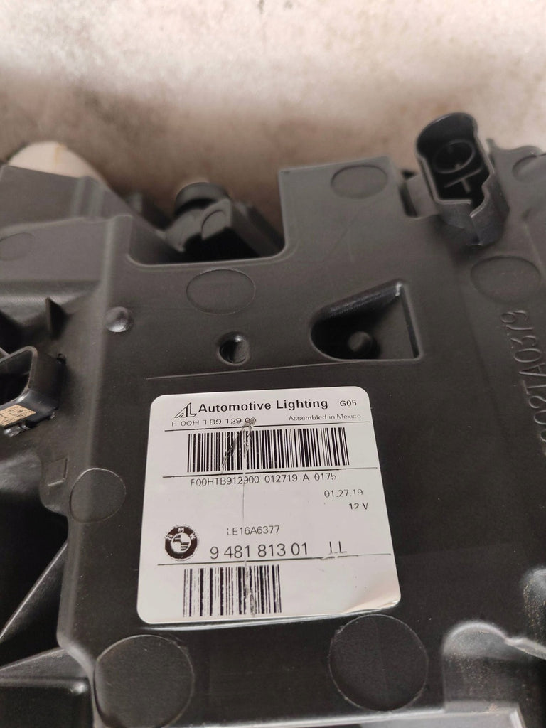 Frontscheinwerfer BMW X5 G05 948181301 Full LED Links Scheinwerfer Headlight SCH1294208558ja