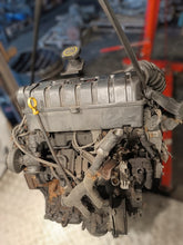 Load image into Gallery viewer, Motor Ford Fiesta II Fbd 3C1Q600FA 2.0 97PS 63kW 2004 Diesel Engine Unkomplett MOT4082822709kr
