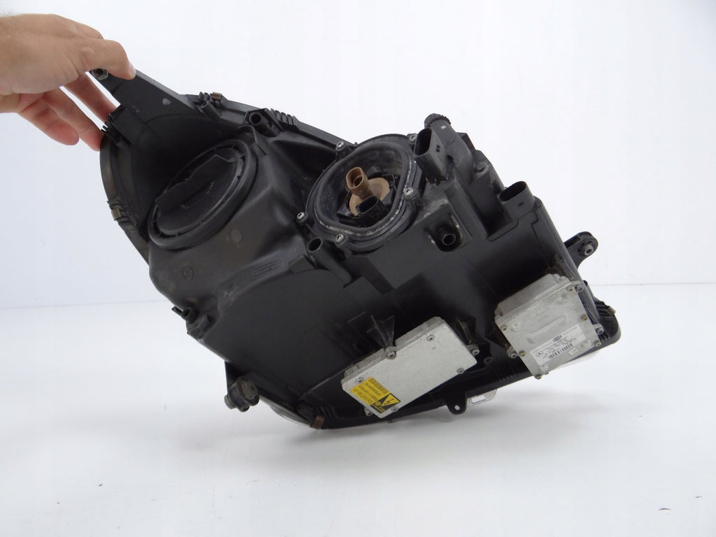 Frontscheinwerfer Mercedes-Benz Slk Xenon Ein Stück (Rechts oder Links)