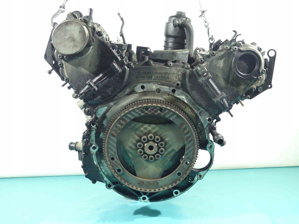 Motor Audi Q7 BUN 3.0 TDI 211PS 155kW 2006 Diesel Engine Unkomplett