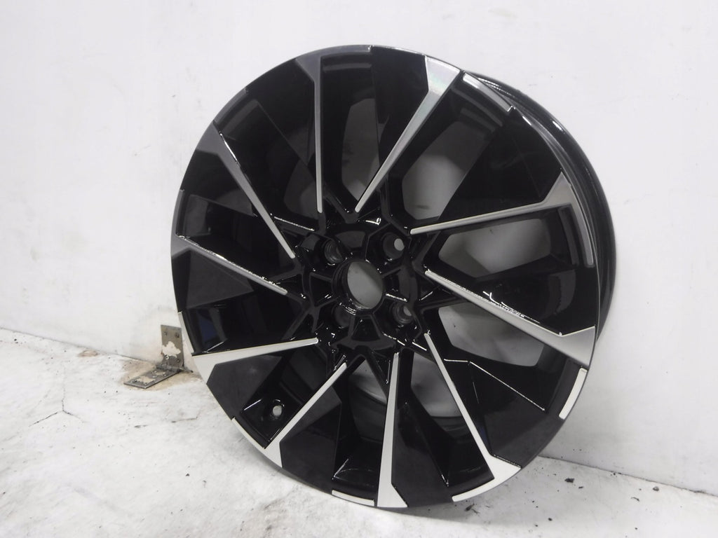 1x Alufelge 17 Zoll 4x100 403002478R Dacia I 1 Z Clio Rim Wheel FEL2830836905mk