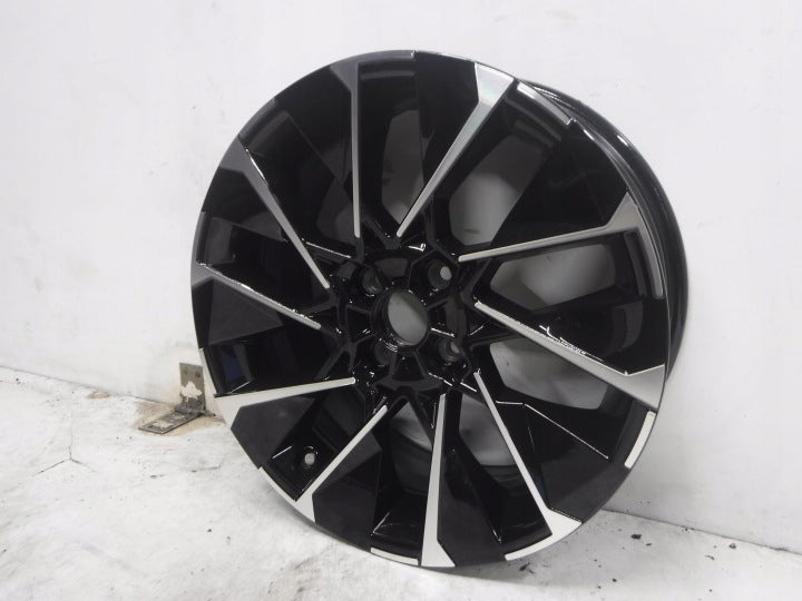 1x Alufelge 17 Zoll 4x100 403002478R Dacia I 1 Z Clio Rim Wheel FEL2830836905mk