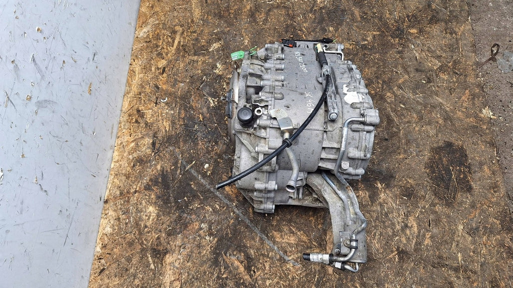 Getriebe Mercedes-Benz W245 W169 1693702900 Automatikgetriebe Trasmissione