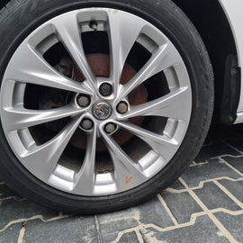 1x Alufelge 17 Zoll 7.5