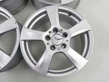 Laden Sie das Bild in den Galerie-Viewer, 4x Alufelge 16 Zoll 7.5" 5x112 45 5ET KBA47765 Mercedes-Benz Rim Wheel FEL3076445540vy