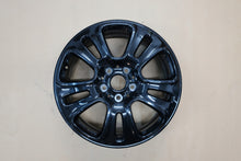 Load image into Gallery viewer, 1x Alufelge 17 Zoll 5.5" 5x120 55ET Glanz Schwarz 6855119 Mini Rim Wheel FEL1095672424tz