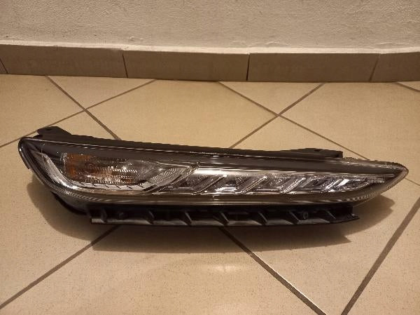 Frontscheinwerfer Hyundai Kona 92208-J9000 LED Rechts Scheinwerfer Headlight SCH2600850678qw