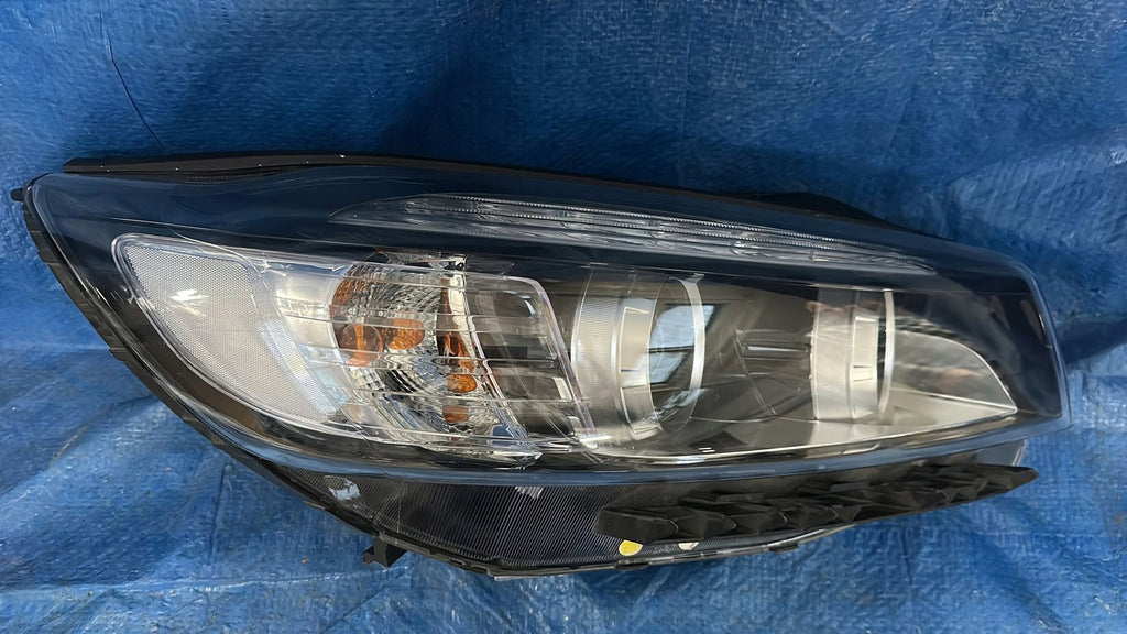 Frontscheinwerfer Kia Sorento Xenon Rechts Scheinwerfer Headlight