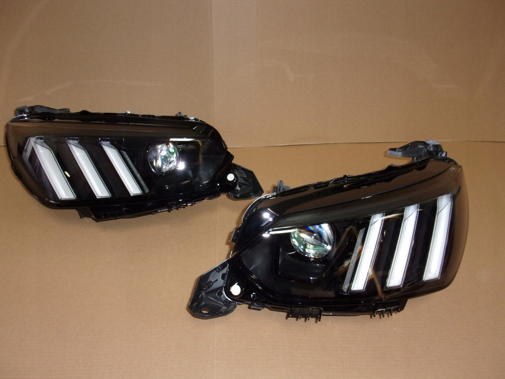 Frontscheinwerfer Peugeot 208 II 9823193480 9823194180 LED Rechts oder Links