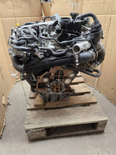 Laden Sie das Bild in den Galerie-Viewer, Motor Seat Skoda VW DFEA 2.0 TDI 150PS 110kW 98TKm 2016 Diesel Engine Komplett