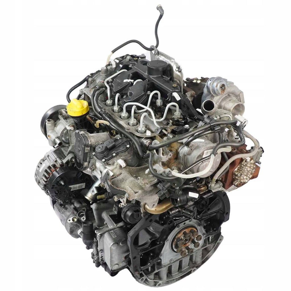 Motor Renault I M9R782 2.0 DCI 159TKm Diesel Engine Unkomplett