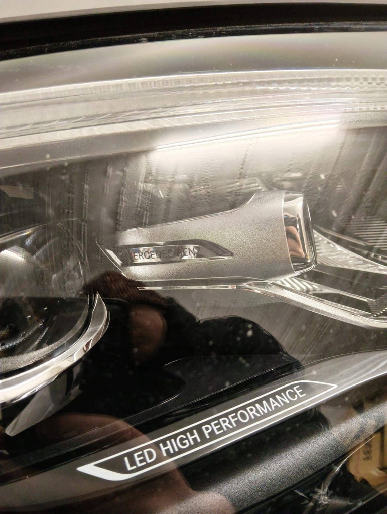 Frontscheinwerfer Mercedes-Benz W206 A2069067203 Rechts Scheinwerfer Headlight SCH5145284786uq