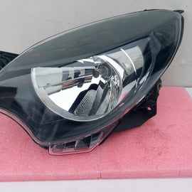 Frontscheinwerfer Renault Twingo II 90021373 Links Scheinwerfer Headlight SCH4120957205dz