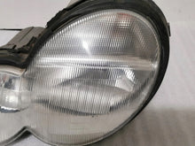 Laden Sie das Bild in den Galerie-Viewer, Frontscheinwerfer Mercedes-Benz Coupe Links Scheinwerfer Headlight