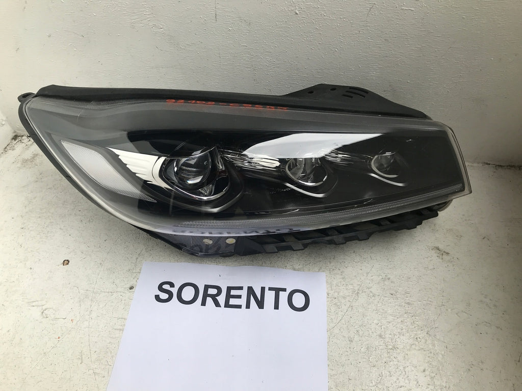 Frontscheinwerfer Kia Sorento III 92102-C56XX LED Rechts Scheinwerfer Headlight SCH1307915801li