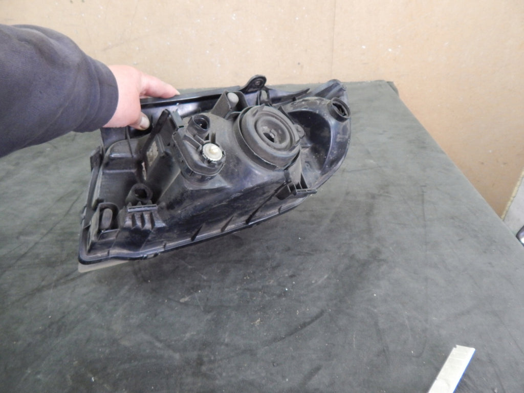 Frontscheinwerfer Hyundai Matrix Ein Satz Scheinwerfer Headlight SCH7518685313bv