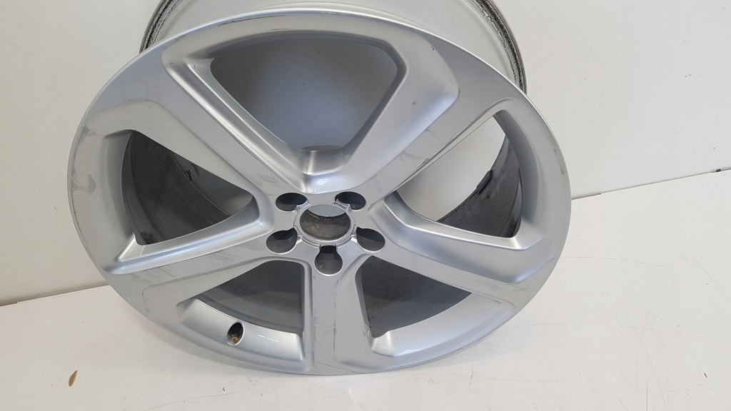 1x Alufelge 20 Zoll 8.5" 5x112 33ET 8R0601025BP Audi Q5 Rim Wheel FEL9312106920tz