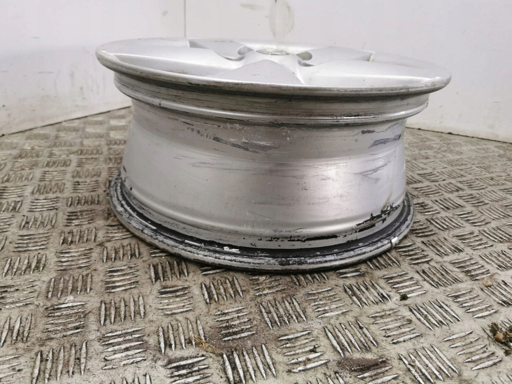 1x Alufelge 16 Zoll 5x114.3 AMD145628 Nissan Qashqai I Rim Wheel FEL7851705250db