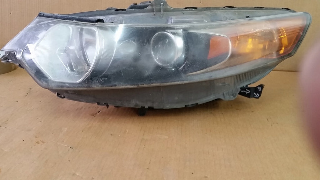 Frontscheinwerfer Honda Accord VIII Links Scheinwerfer Headlight