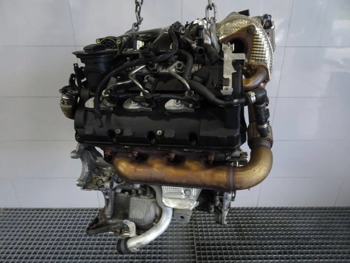 Motor Audi A8 CDT 3.0 TDI 2013 Diesel Engine Komplett MOT3768695632iw