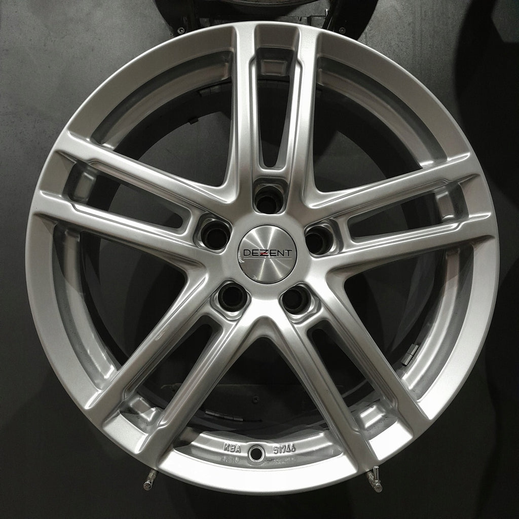 4x Alufelge 17 Zoll 7.5" 5x112 40ET KBA51746 VW Passat Arteon Rim Wheel FEL6507440537cv