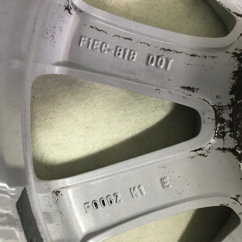 1x Alufelge 16 Zoll 7.0" 5x108 50ET F1EC-B1B Ford Rim Wheel