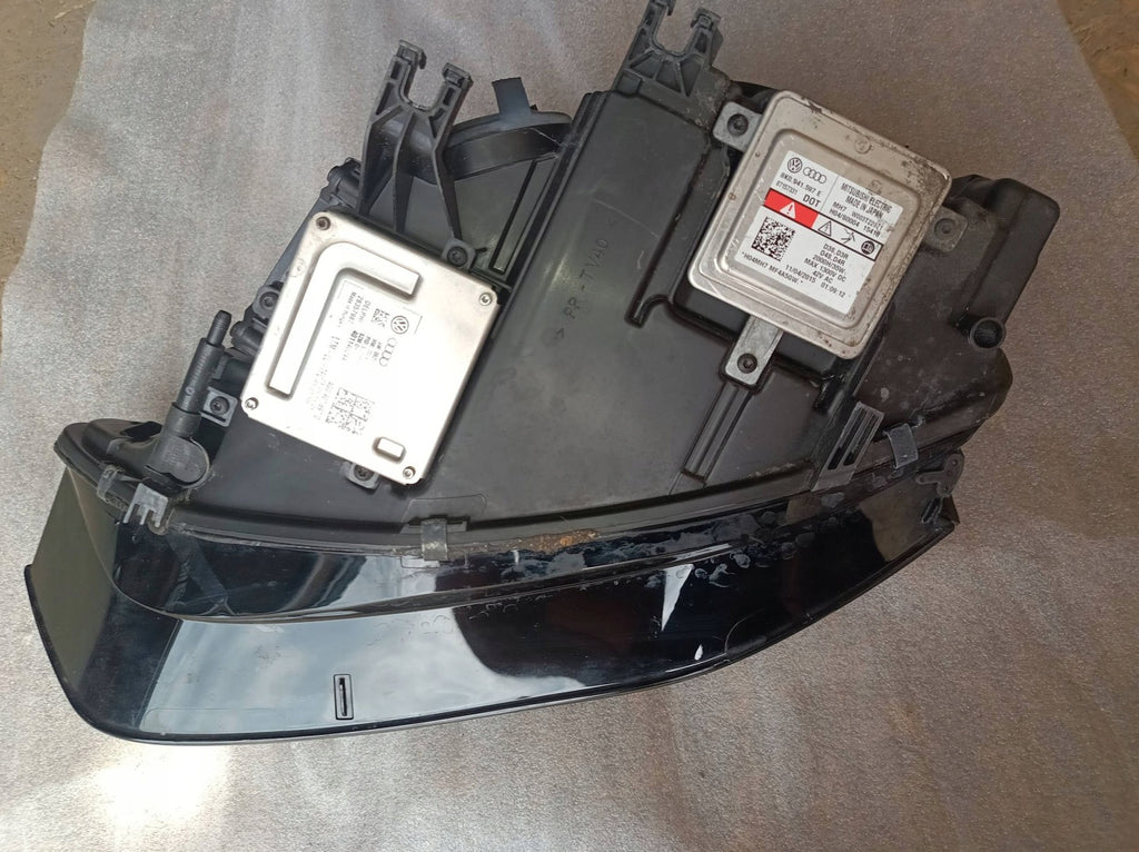 Frontscheinwerfer Audi A4 8K0941032C LE10A6235 Rechts Scheinwerfer Headlight SCH9130521397ed