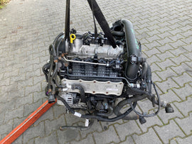 Motor VW Golf VII CPT 1.4 TSI 140PS 103kW 2004 Benzin Engine Komplett