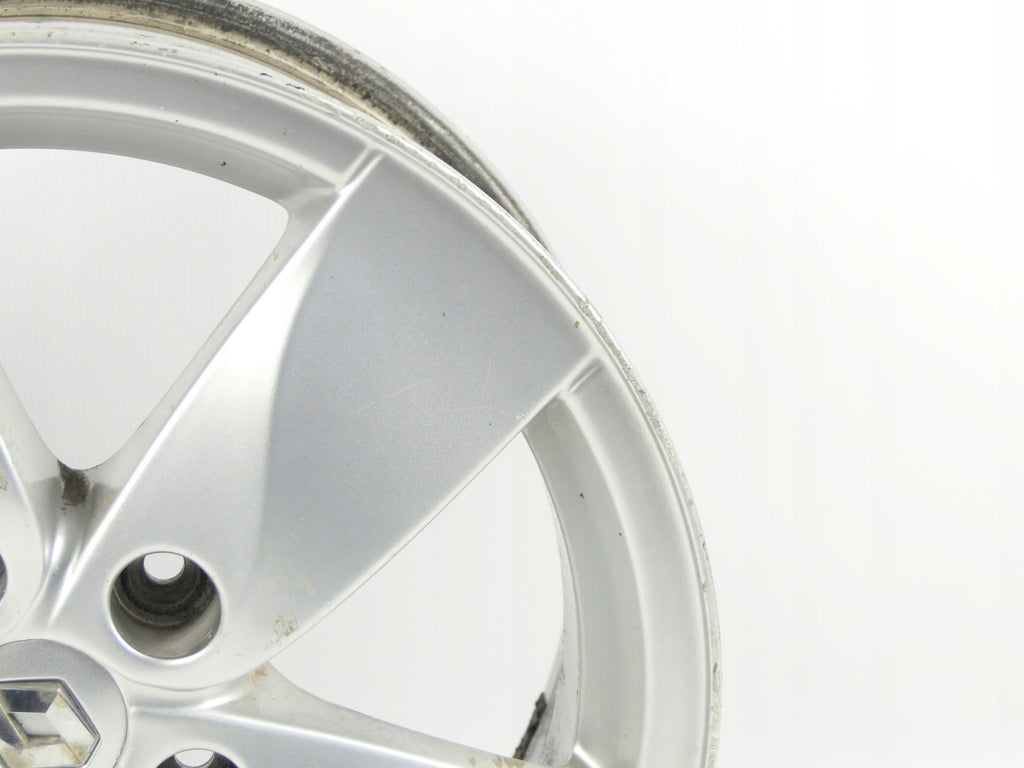1x Alufelge 16 Zoll 6.5" 5x114.3 403000048R Renault Megane III 1 Scenic FEL6148876535ld