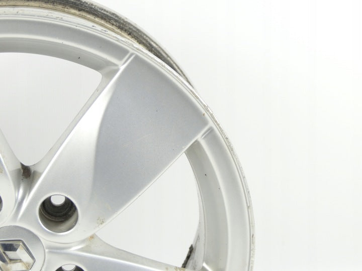 1x Alufelge 16 Zoll 6.5" 5x114.3 403000048R Renault Megane III 1 Scenic FEL6148876535ld